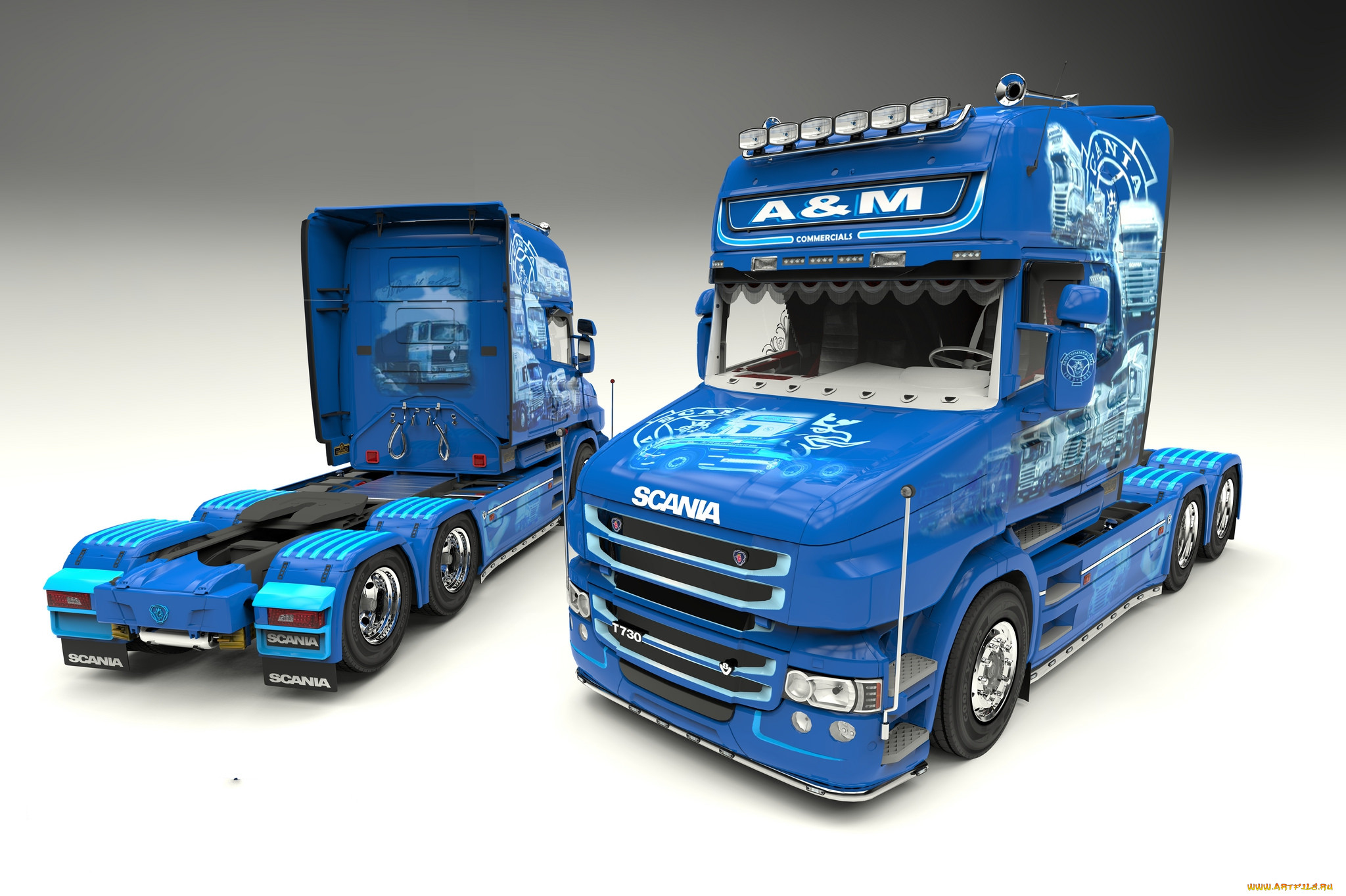 scania, , 3, 